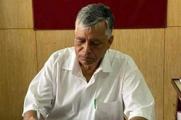 Tripura CPIM state secretary Gautam Das passes away