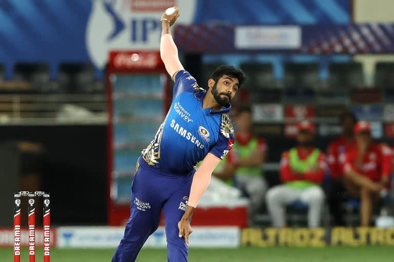 Jasprit Bumrah