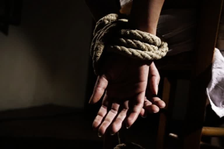 14 years old boy kidnapped in Guwahati