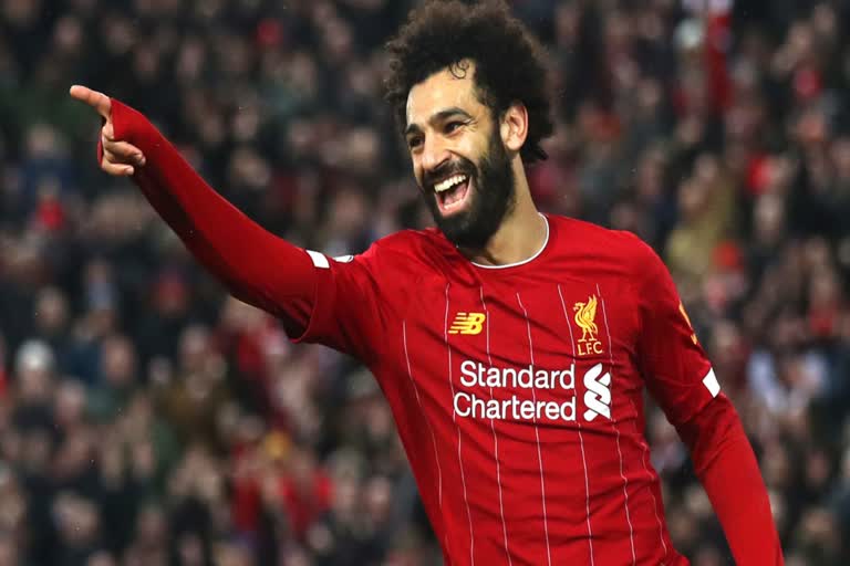 Anfield  Liverpool  Mohamed Salah  ആൻഫീൽഡ്  ചാമ്പ്യൻസ് ലീഗ്  Champions League  ലിവർപൂള്‍