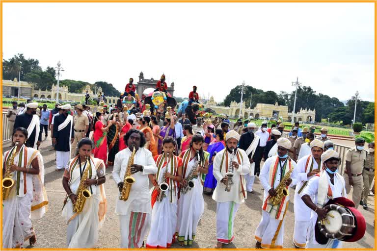 details-about-mysore-dasara-elephants-weight