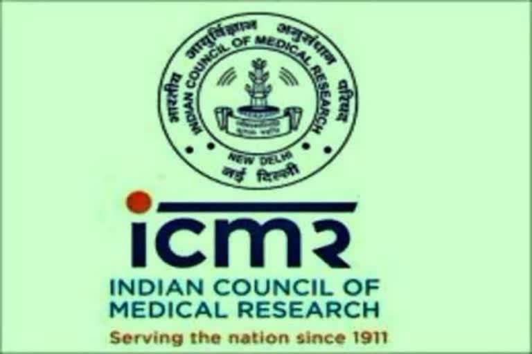 ICMR अध्ययन