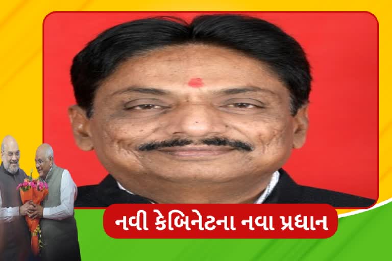 વિસનગર પાટીદાર સમાજમાંથી આવતા કદાવર નેતા ઋષિકેષ પટેલ કેબિનેટમાં મળ્યું સ્થાન