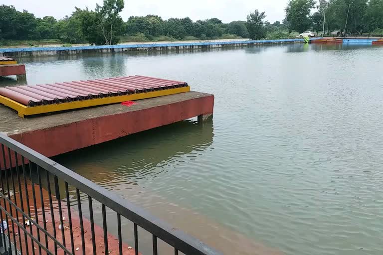 Ganesh Visarjan in the capital on September 19