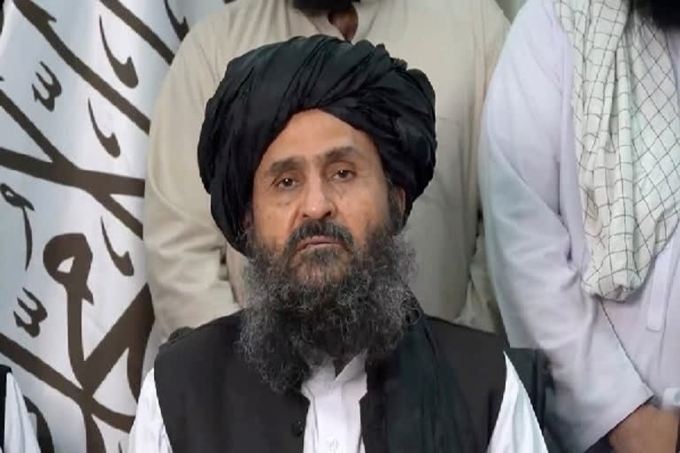 Taliban leader Mullah Baradar