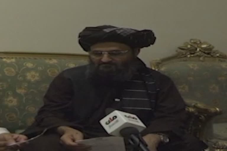 Taliban govt figure has to deny death rumours