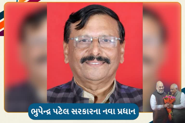 મોરબીના બ્રિજેશ મેરજાએ લીધા પ્રધાનપદના શપથ