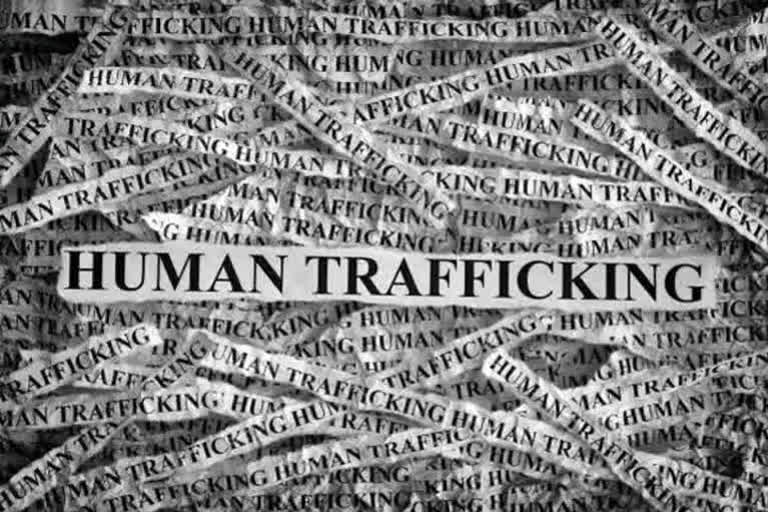 Human trafficking