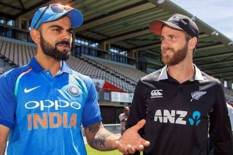 Team India Tour Of New Zealand Postponed