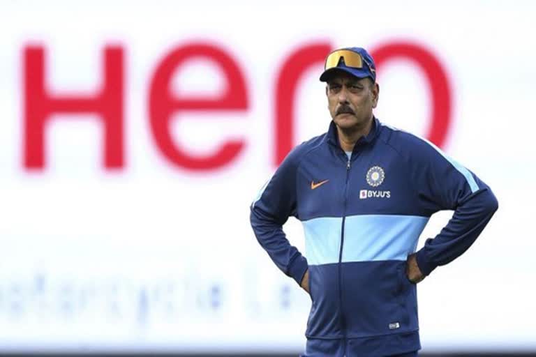 Ravi Shastri