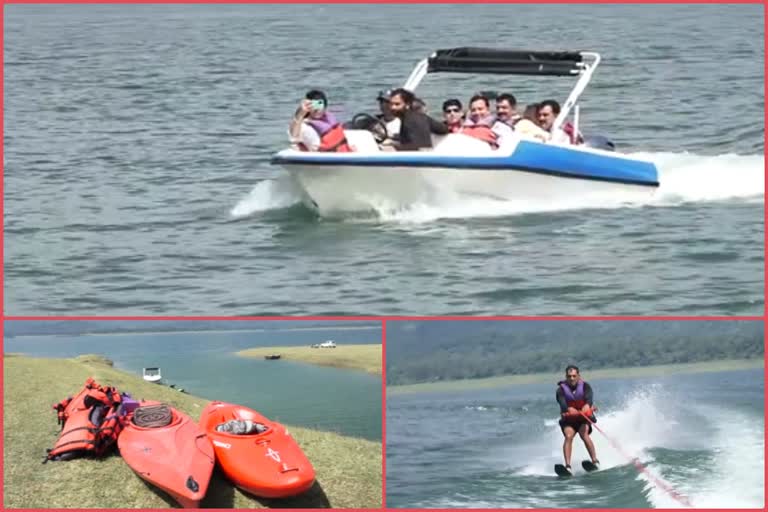 water-sports-activities-started-in-govind-sagar-lake
