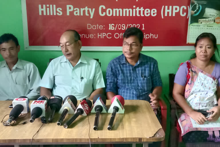 mixed reaction coming out of karbi hills on karbi peace accord