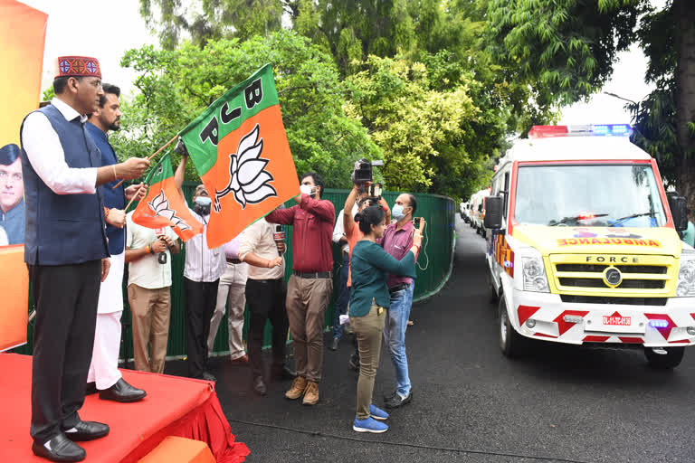 himachal-got-15-mobile-medical-units-under-mp-mobile-health-service