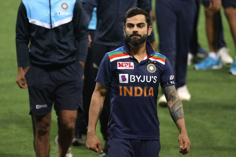 Virat Kohli