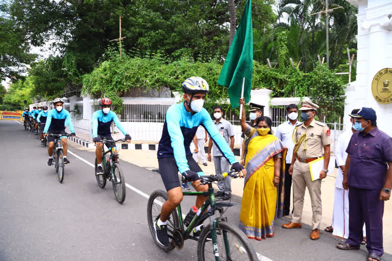 தமிழிசை சவுந்தரராஜன்  புதுச்சேரி செய்திகள்  தடுப்பூசி  கரோனா தடுப்பூசி  தடுப்பூசி விபரம்  vaccination  corona vaccination  tamilisai soundararajan  puducheery news