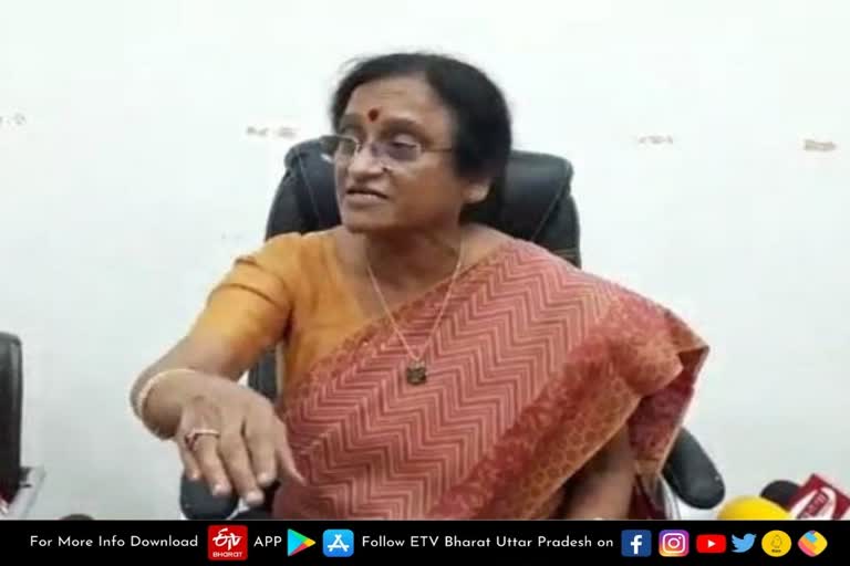 Aam Aadmi Party will not get even five seats in 2022's UP assembly elections says bjp mp Rita Bahuguna Joshi in jhansi