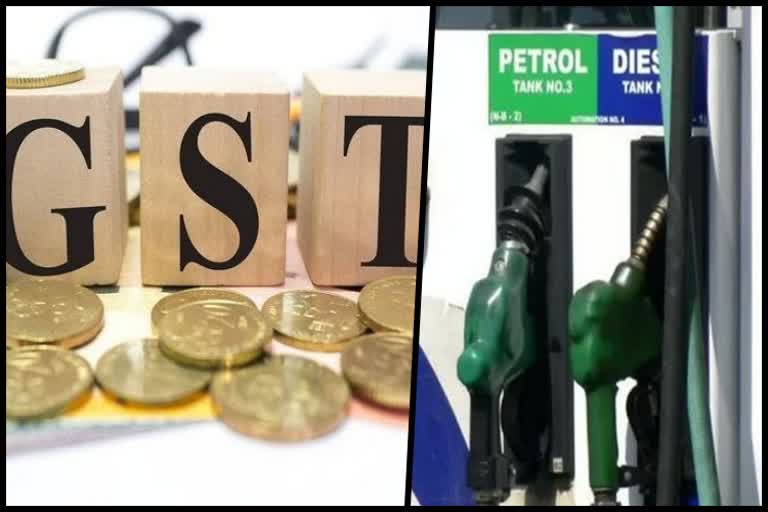 bring diesel, petrol under GST