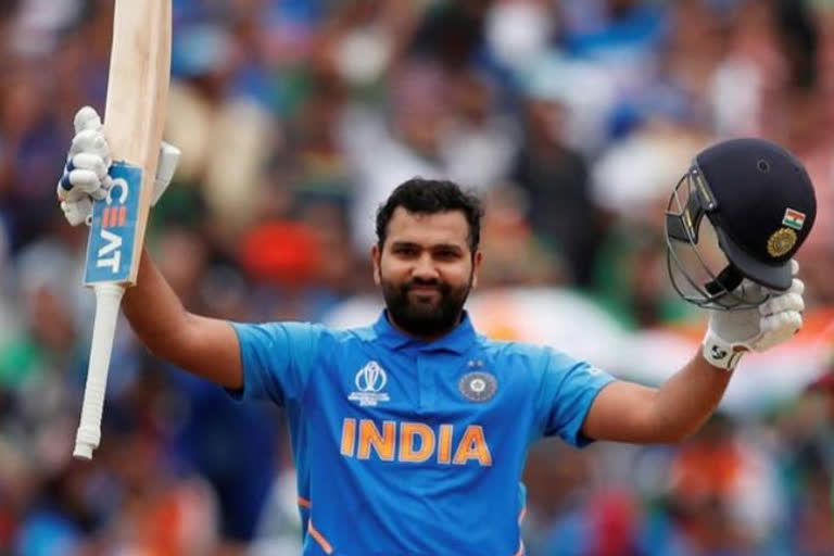 Rohit Sharma