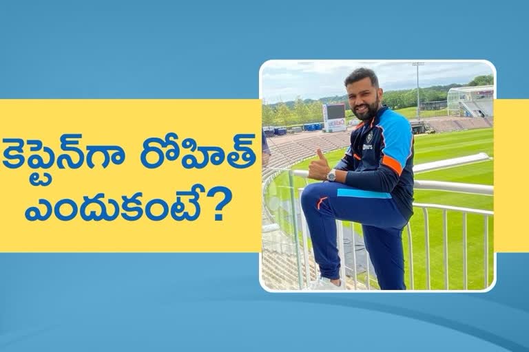 Why Rohit Sharma is the Frontrunner to Take Over the T20I Captaincy from Virat Kohli Post World Cup