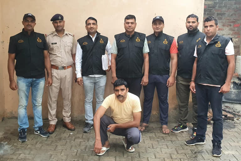 Main accused arrested from Dehradun