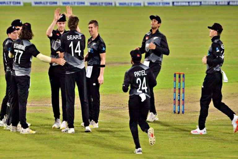 New Zealand  NZC  PCB  Pak vs NZ  New Zealand tour of Pakistan  security concerns  Sports News in Hindi  खेल समाचार