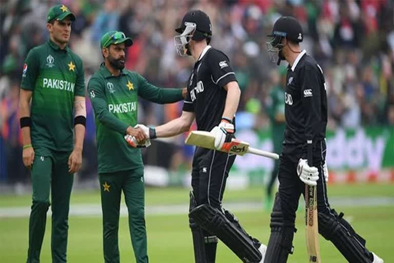 New Zealand's tour of Pakistan