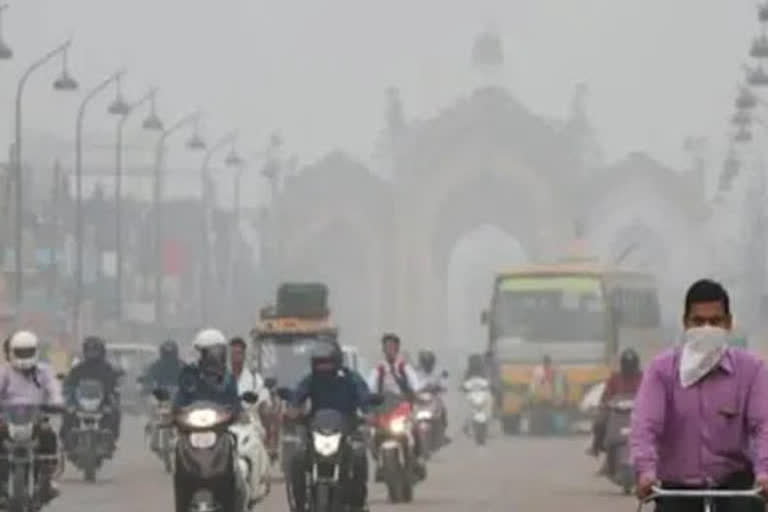 Delhi Pollution