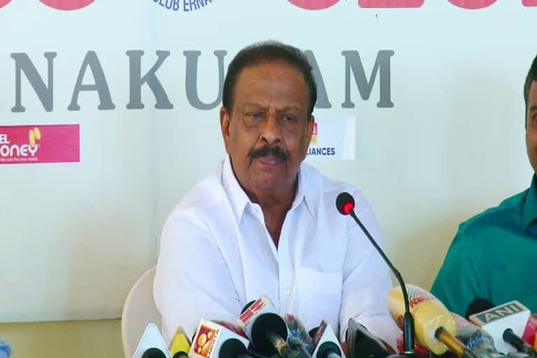 K Sudhakaran  കെ സുധാകരൻ  നാർക്കോട്ടിക്ക് ജിഹാദ്  Narcotics Jihad  നാർക്കോട്ടിക്ക് ജിഹാദ് വിവാദം  മന്ത്രി വാസവൻ  സിപിഎം  കെ.പി.സി.സി