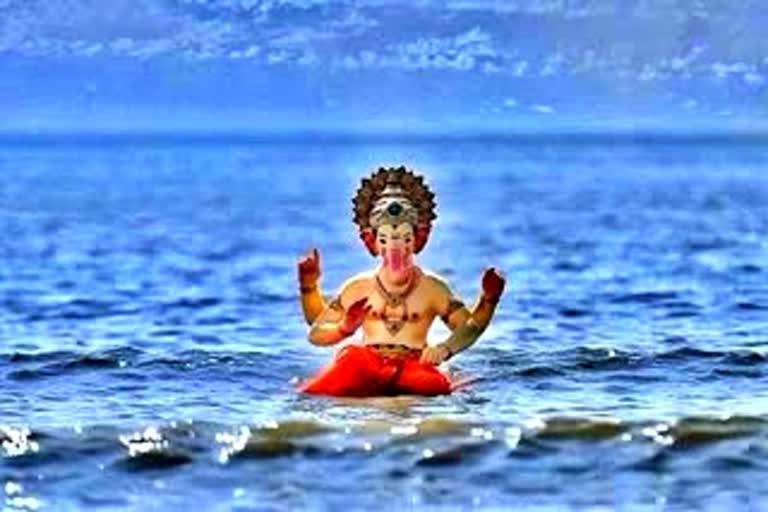 Ganesh Visarjan 2021