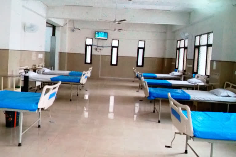 SDMC will start New hospital from October in delhi