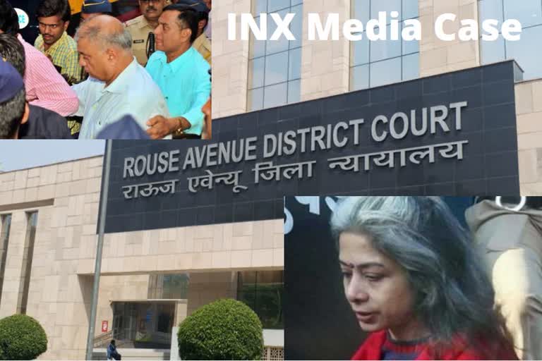 Delhi Rouse Avenue Court will Hear INX Media deal case accused Peter Mukerjea bail plea today