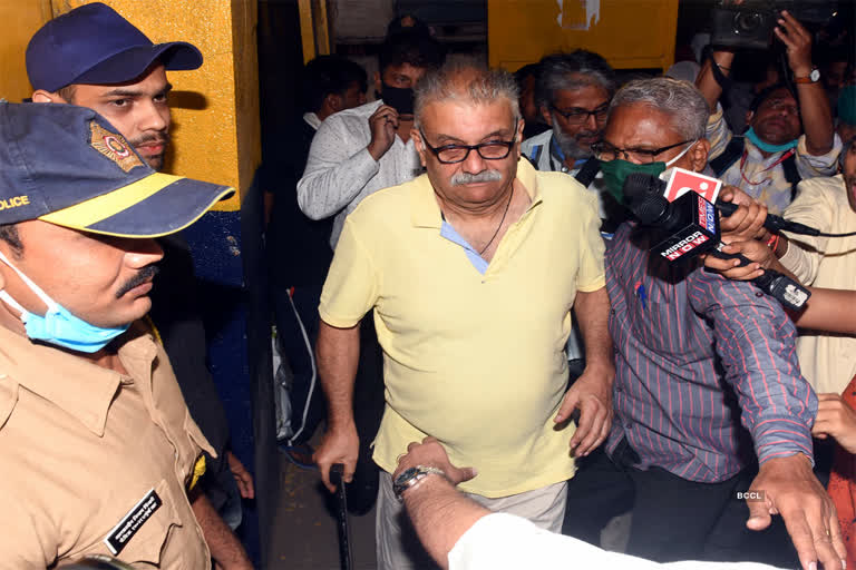 Delhi Rouse Avenue Court will Hear INX Media deal case accused Peter Mukerjea bail plea today