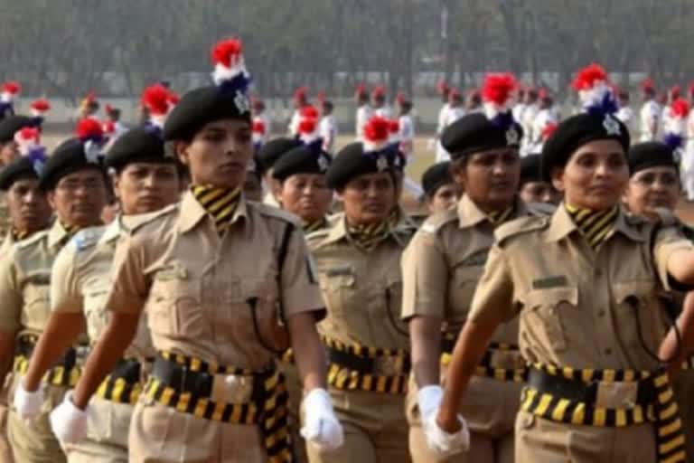 Female Police Constable Recruitment Exam