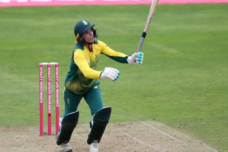 Du Preez lifts South Africa to fourth ODI win against West Indies