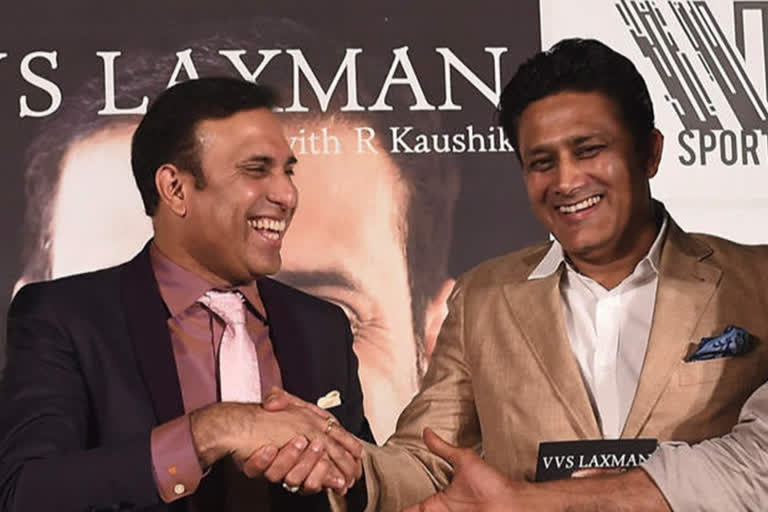 BCCI may approach Anil Kumble, VVS Laxman for head coach's post