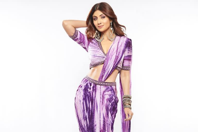 shilpa shetty note on new endings