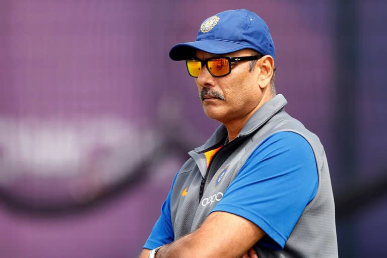 Ravi Shastri