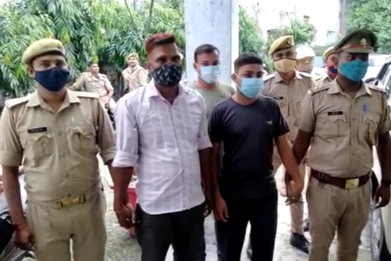 सेनाभर्ती के नाम पर ठगी का भंडाफोड़, मिलिट्री व महाराष्ट्र इंटेलिजेंस की पुलिस ने ली मदद