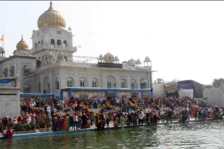 politics-after-sdm-orders-for-close-bangla-sahib-gurudwara-in-delhi