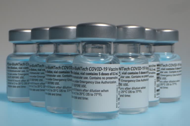 Covid Booster Dose