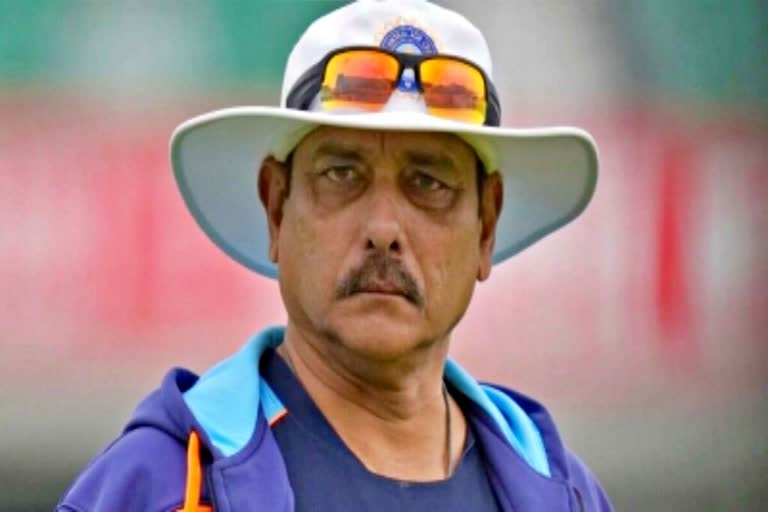 मुख्य कोच रवि शास्त्री  head coach ravi shastri  भारत और इंग्लैंड टेस्ट मैच रद्द  भारत इंग्लैंड टेस्ट मैच  खेल समाचार  India and England Test match cancelled  India England Test match  Sports News