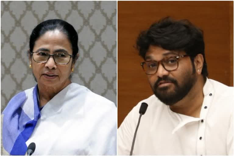 will mamata banerjee send babul supriyo in rajyasabha as tmc mp