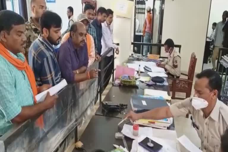 Biggest political game of 'Vote' in Chhattisgarh