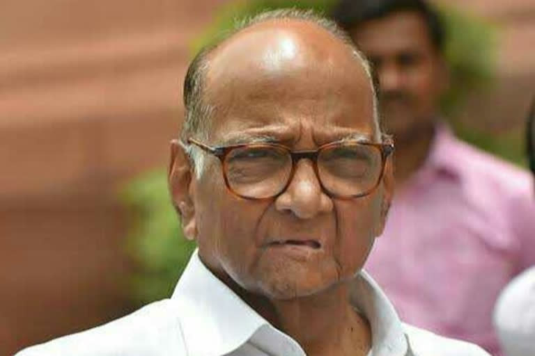 SHARAD PAWAR