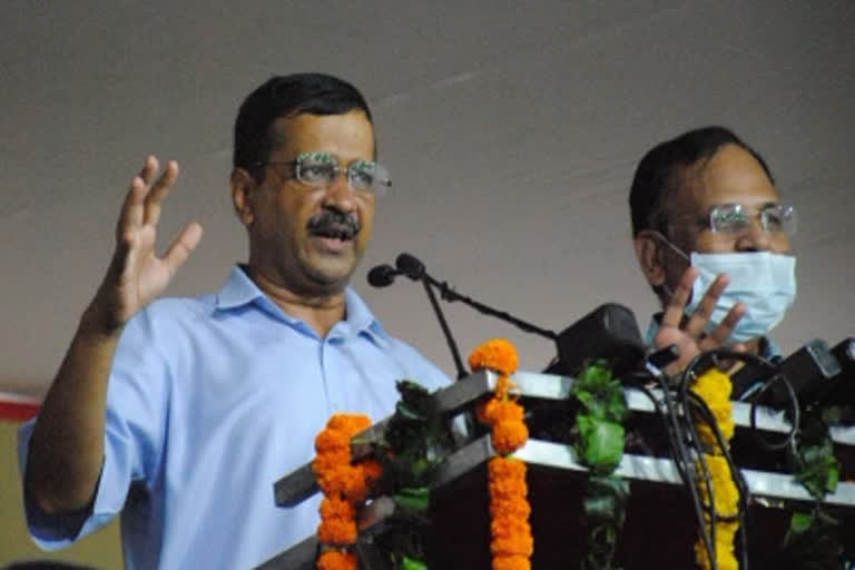 delhi CM arvind Kejriwal will go to Uttarakhand tomorrow