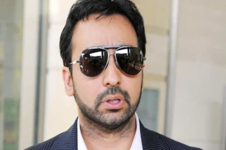 raj kundra