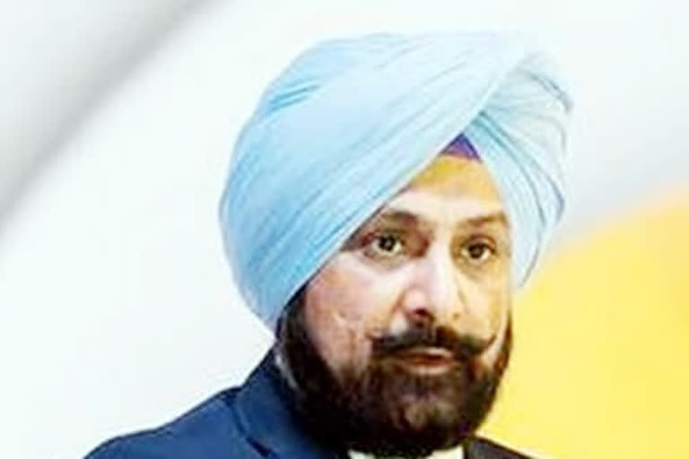 Raninder Singh re-elected NRAI president for fourth time