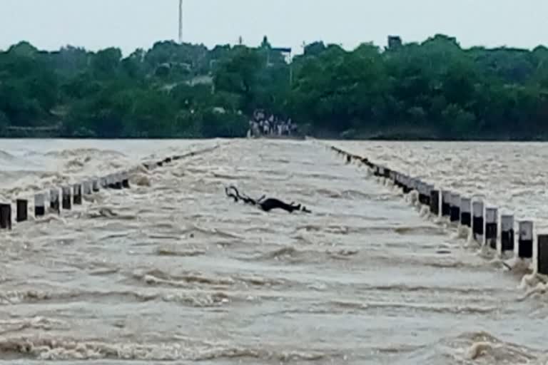 इटावा उपखंड में बारिश,  उफना सकती हैं नदियां, भीमसागर बांध, कालीसिंध डैम, कालीसिंध नदी, प्रशासन से अलर्ट जारी, इटावा कोटा समाचार , Rain in Etawah subdivision, rivers can overflow,  Bhimsagar Dam , Kalisindh River