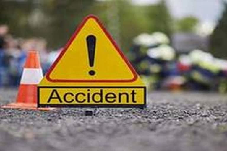 Alwar news, road accident in Alwar