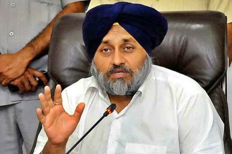 sukhbir badal